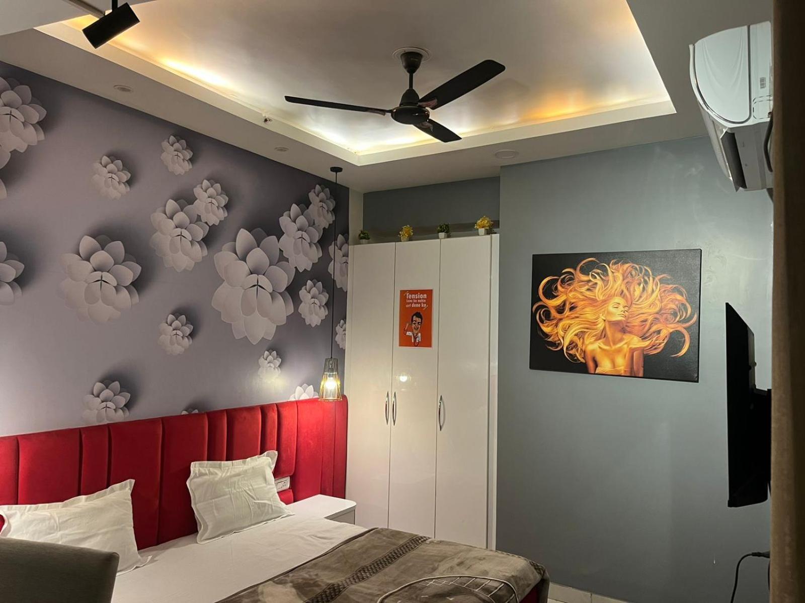 Matrix Studios Noida Exteriör bild